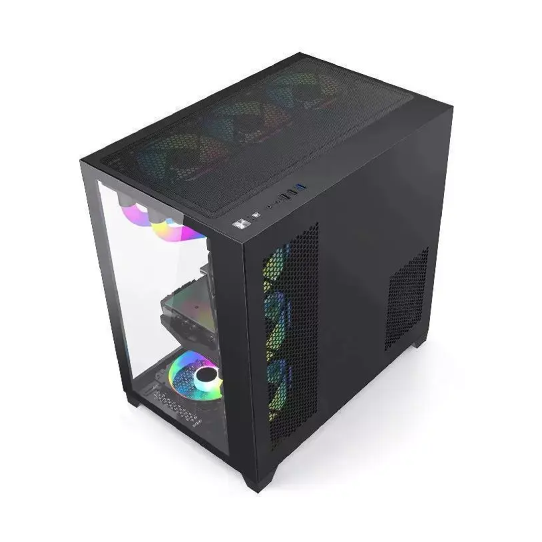 Wraith Gaming PC Intel Core i7-12700F, RTX 4070 Twin Edge 12GB, 32GB RAM, 1TB SSD, WINDOWS 10/11 PRO 64BIT Wraith Gaming PC Intel Core i7-12700F, RTX 4070 Twin Edge 12GB, 32GB RAM, 1TB SSD, WINDOWS 10/11 PRO 64BIT